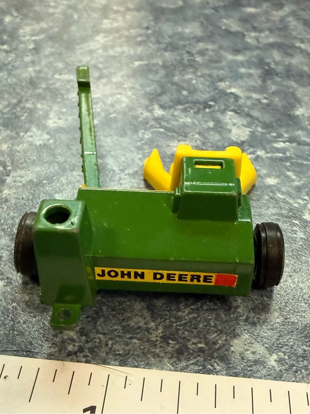 John Deere small john